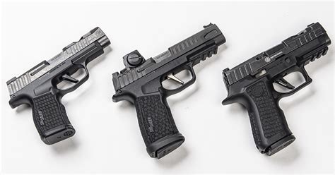 sig p365 vs p365 micro|FIRST TEST: Sig P365.